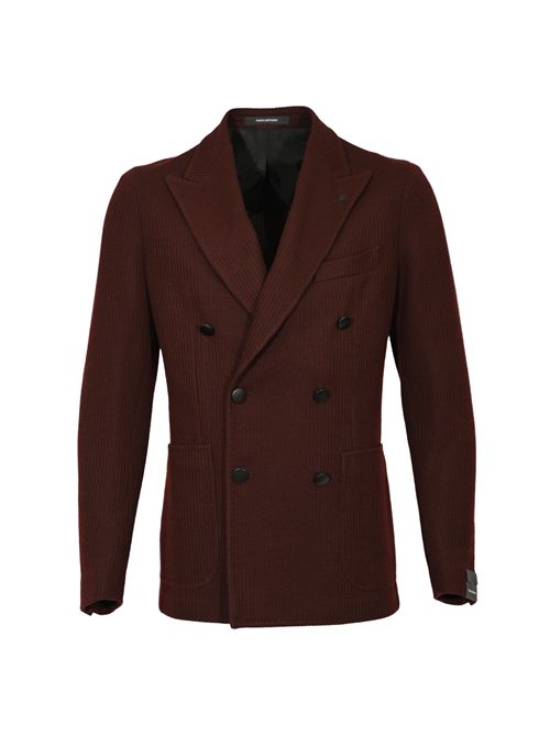 Giacca doppiopetto in misto lana Vinaccio Tagliatore | 1SMJ20K 340260 C1305130